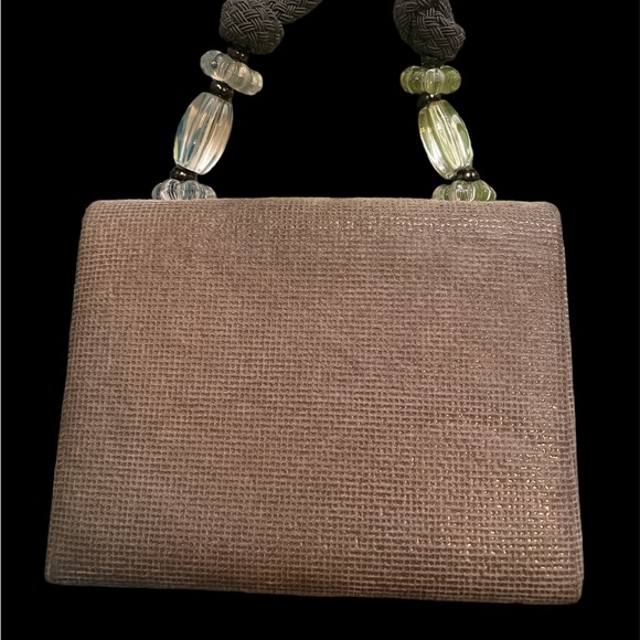 Rafael Sanchez evening bag with gorgeous detail - Picture 7 of 11